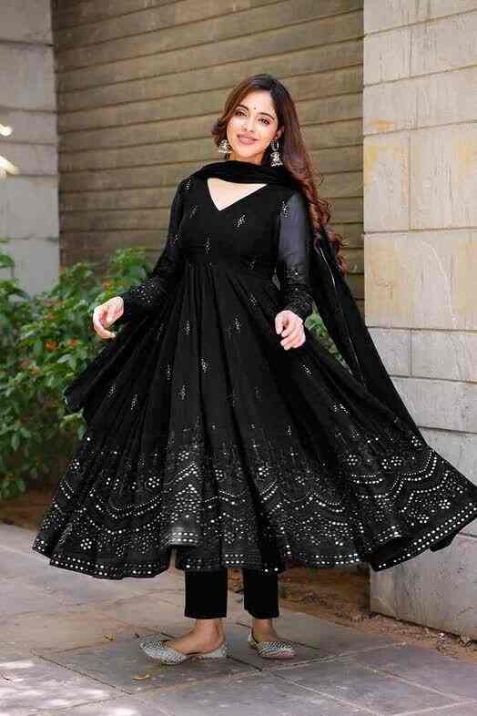 Anarkali suit flipkart online
