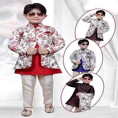 Party Wear Kurta Pajama 01 in Delhi at 