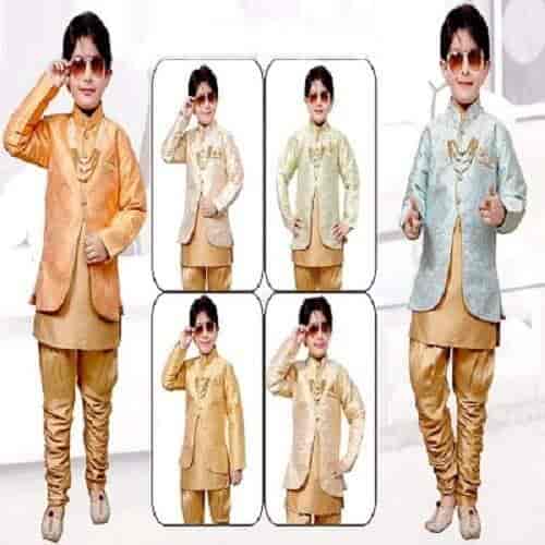 Party Wear Kurta Pajama 01 in Delhi at 