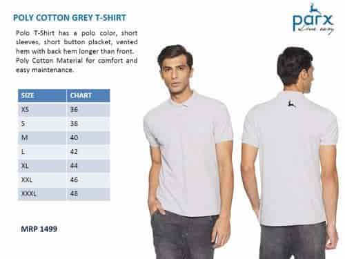 Parx Shirts - Parx Booshirt Price Starting From Rs 350/Pc | Find Verified  Sellers at Justdial