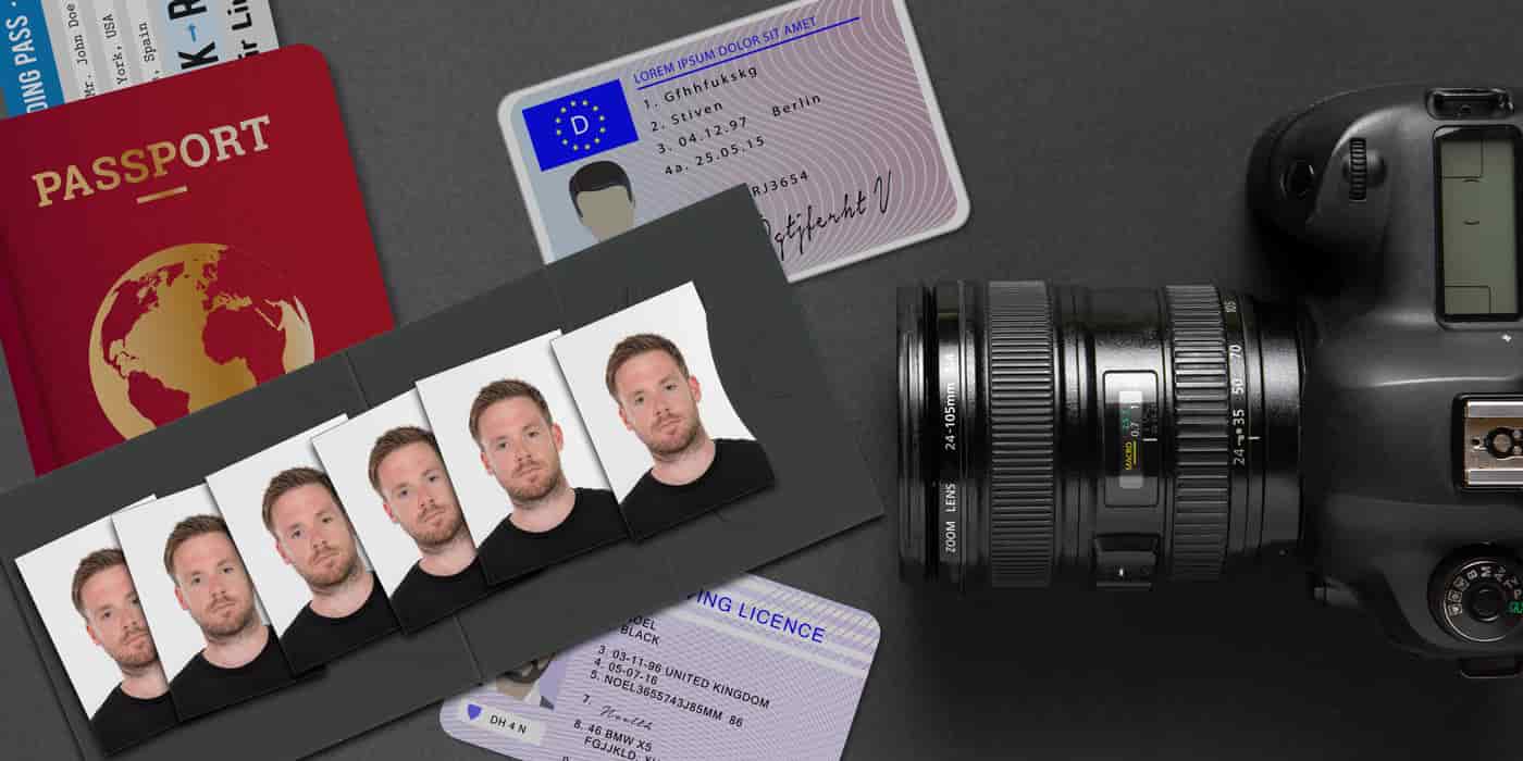Passport Photography Services