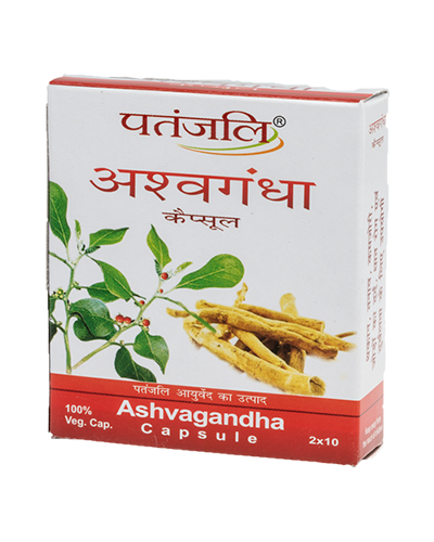 Capsule Ashvagandha
