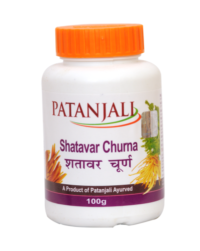 Patanjali Divya Shatavar Churna 100gm