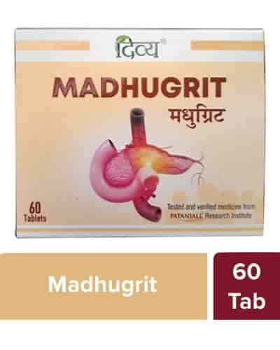 Tablet Madhugrit  38gm