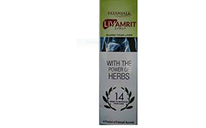 Patanjali Cirrhosis Of Liver - Treatment Package - 432 gm