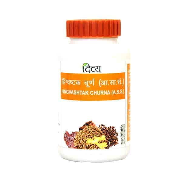 Patanjali Divya Hingvashtak Churna - 100 gm