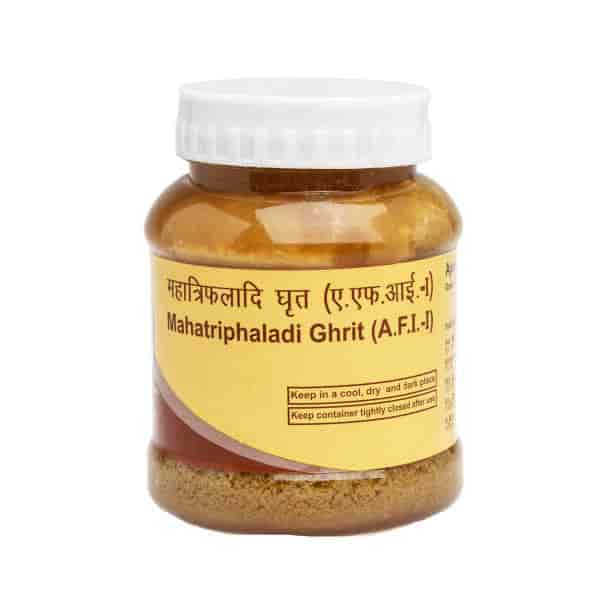 Patanjali Divya Mahatriphaladi Ghrit Powder (200 Gm)