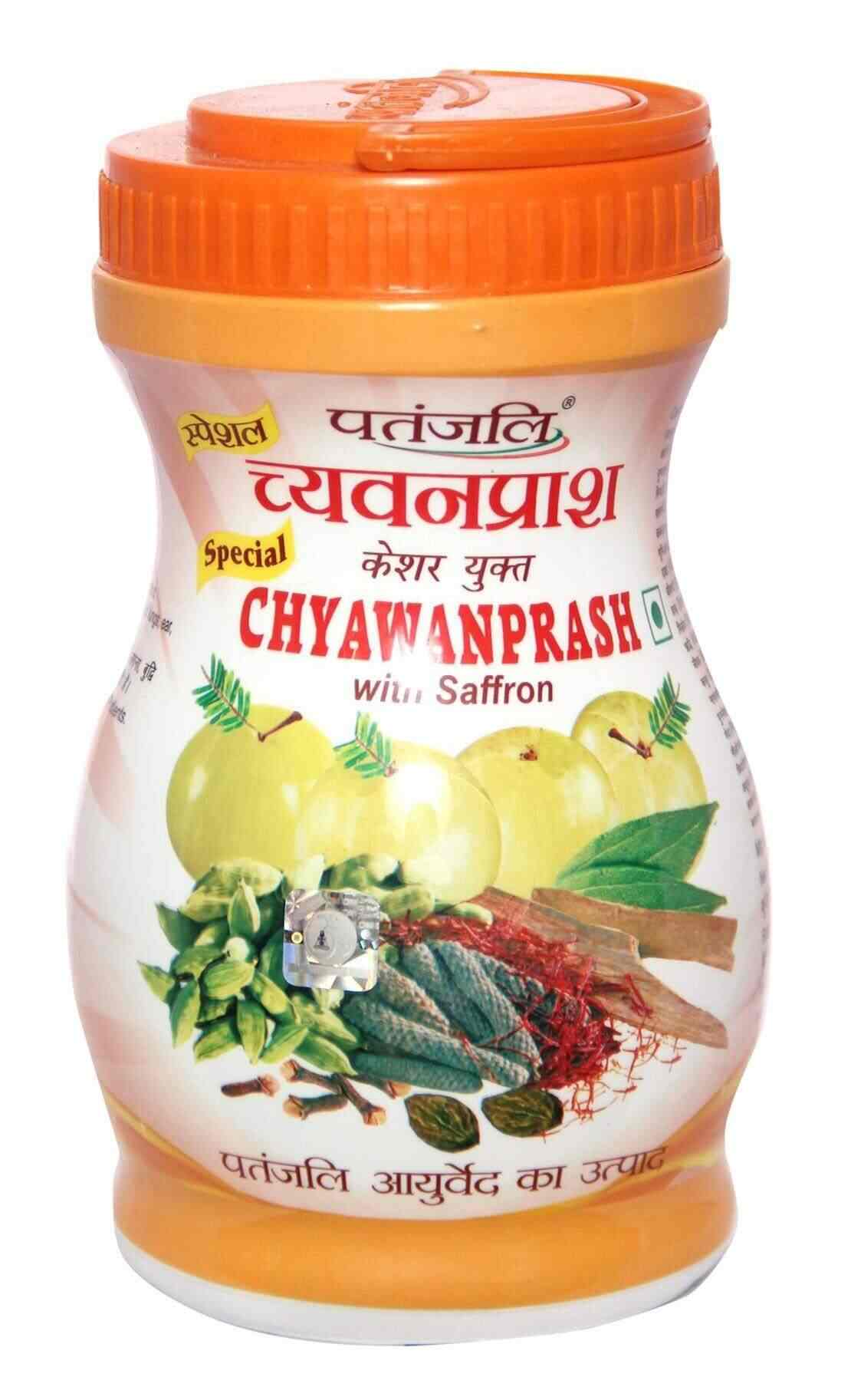 Chyawanprash / च्यवनप्राश के फायदे, उपयोग और 04 सबसे अच्छा ब्रांड! 12 Patanjali Chyawanprash