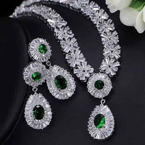 Pc Jeweller Diamond Jewellery Set Get Best Price from Manufacturers Suppliers in India