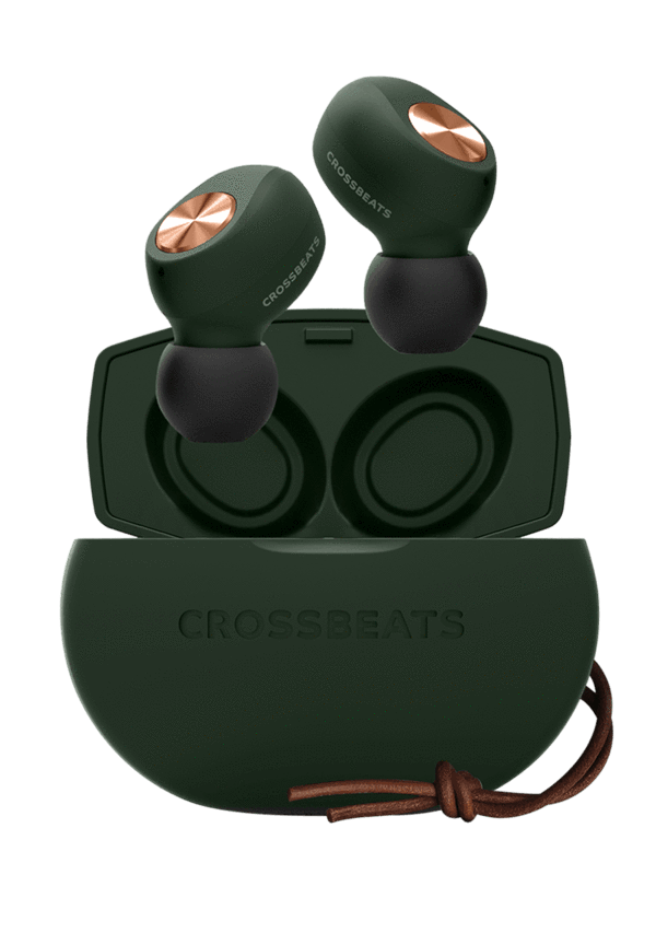 Crossbeats urban 2020 discount latest true wireless