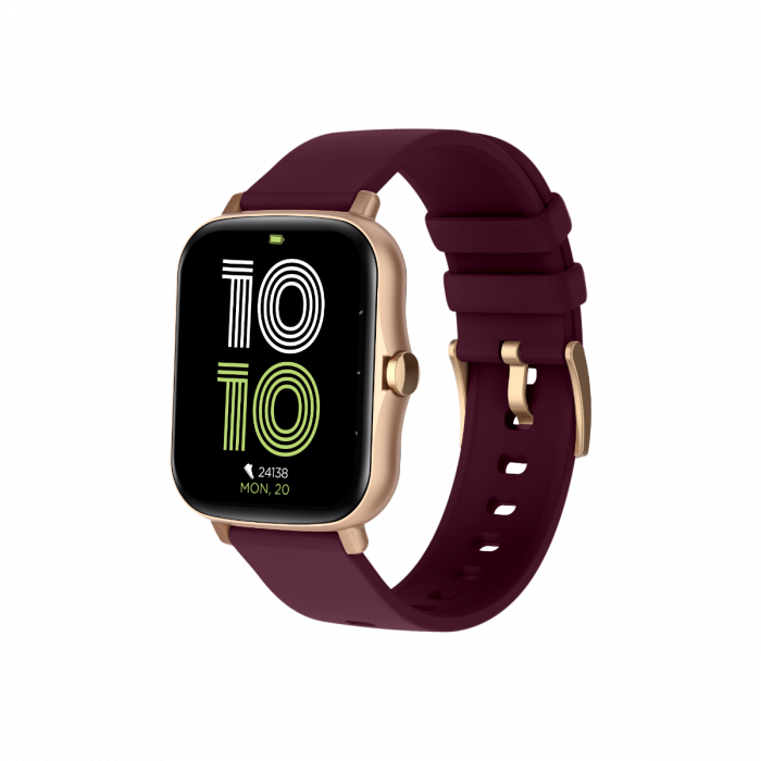 Gold spark smart watch on sale