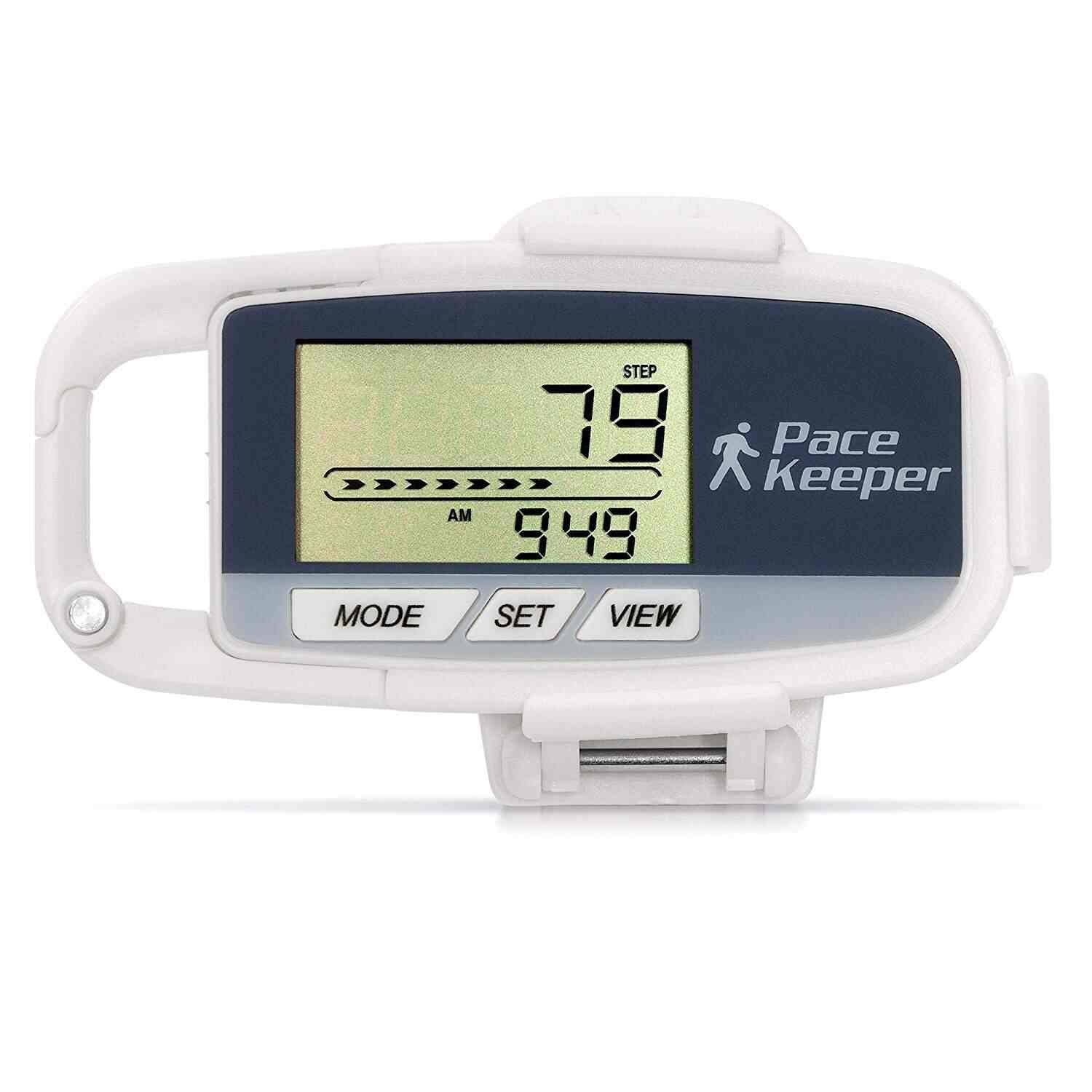 walking miles tracker