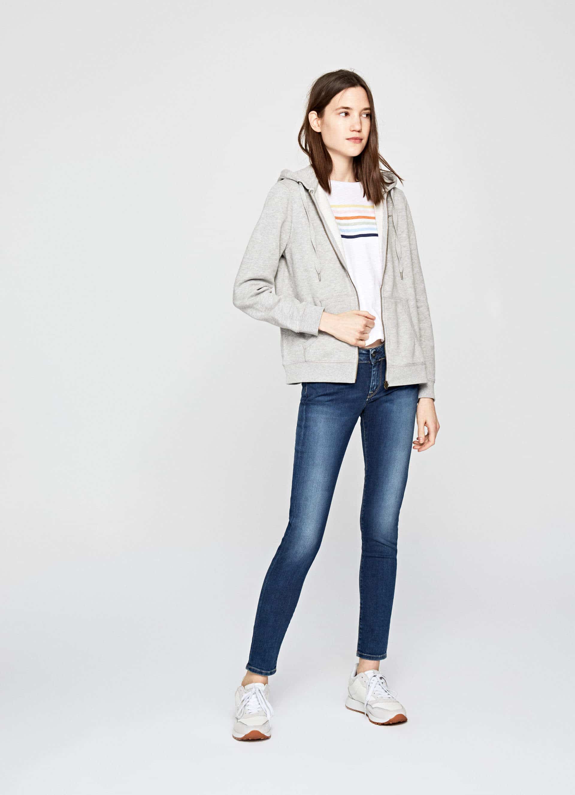 Pepe Jeans Jeans Regent Skinny Fit High Waist (Denim)