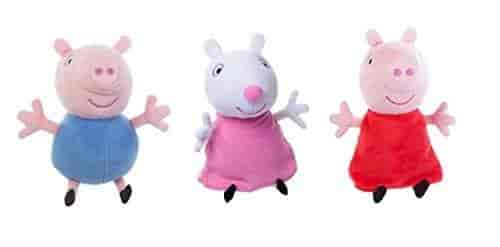 suzy sheep soft toy