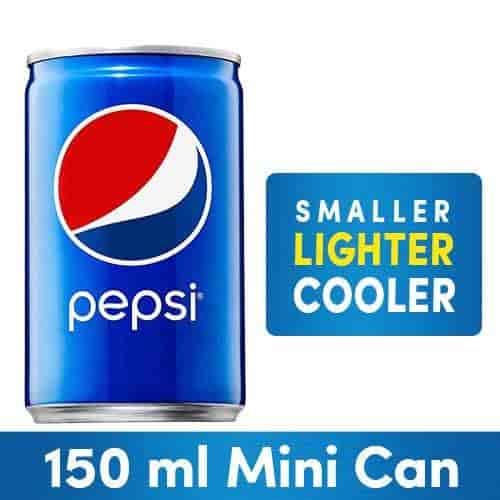 Pepsi Soft Drinks (150 ml)