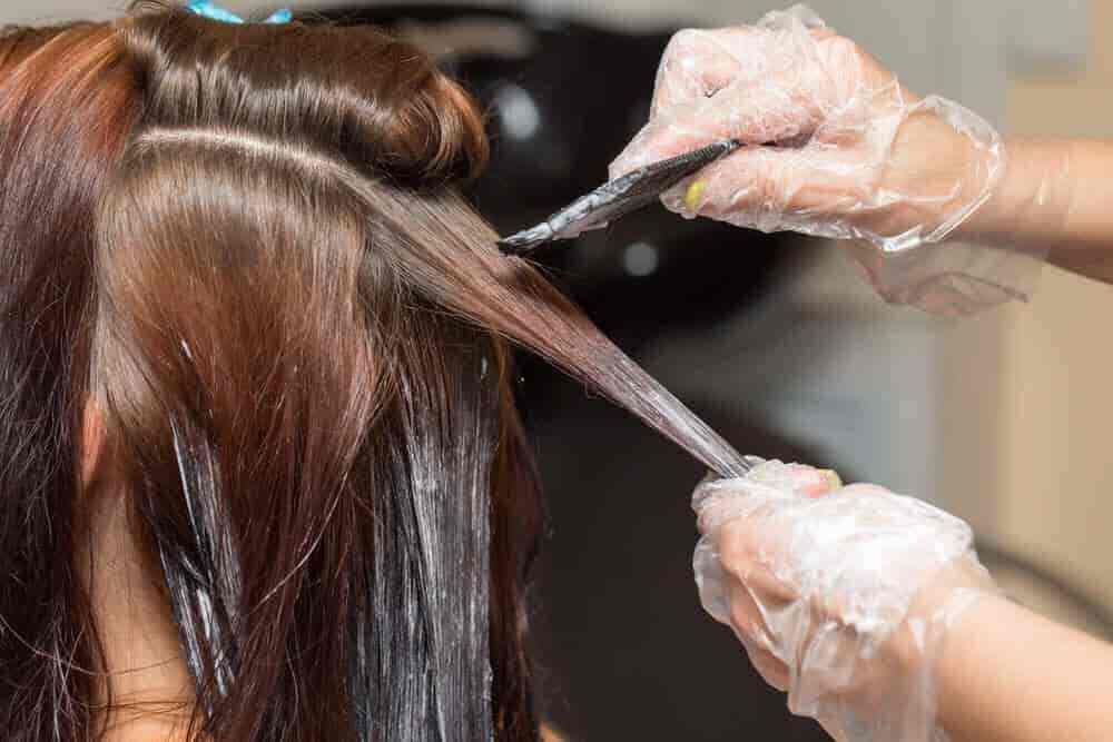 Per Foil Prelightening Hair Colour (Upto Mid Back Length)