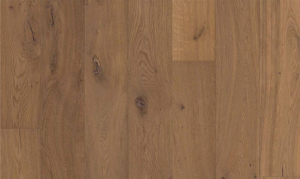 Buy Pergo Camel Brown Oak Plank Wooden Flooring W0103 03096