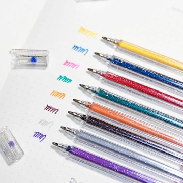 UNI PAINT (PX-20) PERMANENT MARKER MEDIUM 2.8MM BULLET TIP ASSORTED PACK OF 12 | Mega Office Supplies