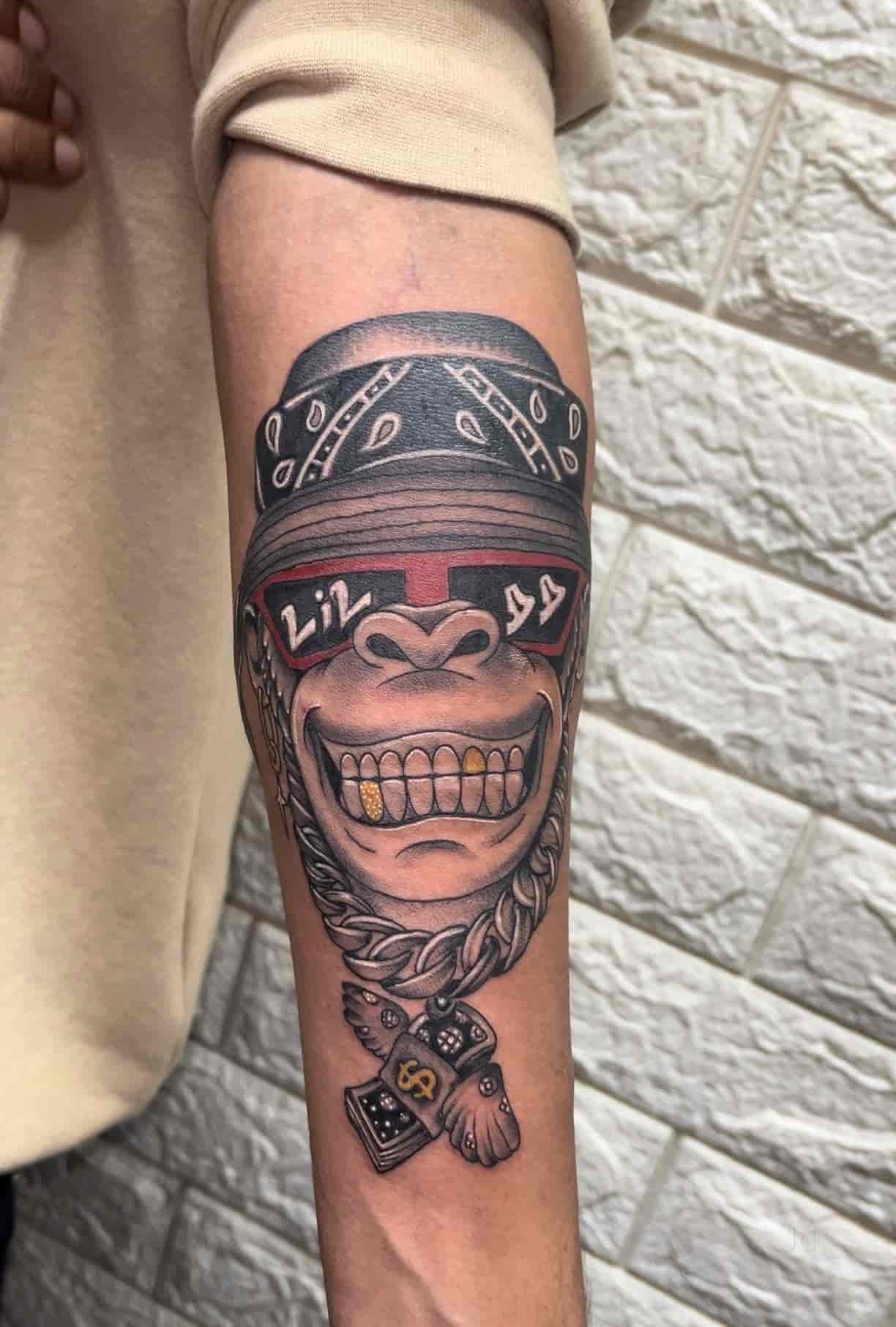 Permanent Tattoo Parlour Artists