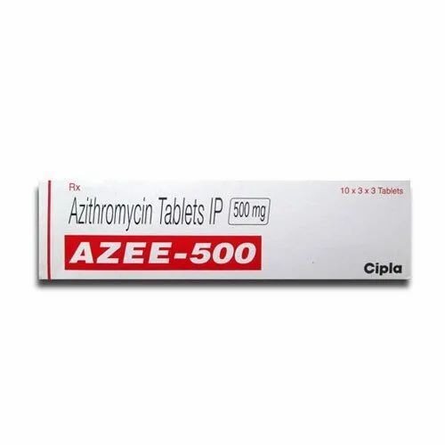 Azithromycin Tablets Cipla