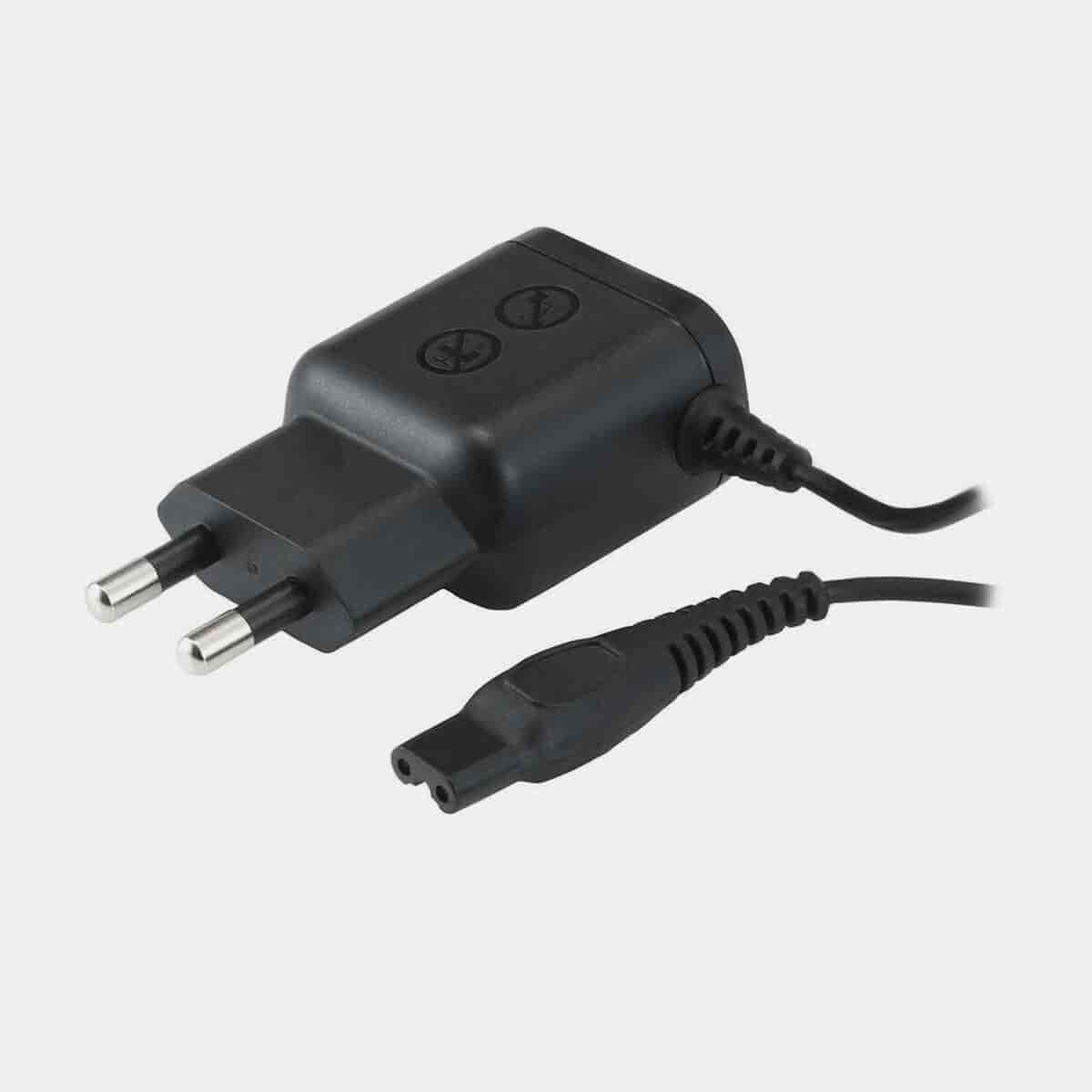 PHILIPS QT-4001 Cored Electric Charger (Black)