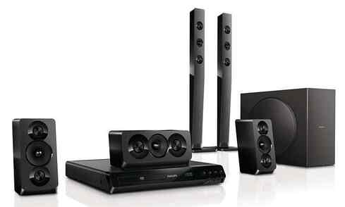 philips home theater 5.1 with bluetooth price