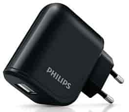 PHILIPS Dual USB Mobile Charger [DLP2207/12]