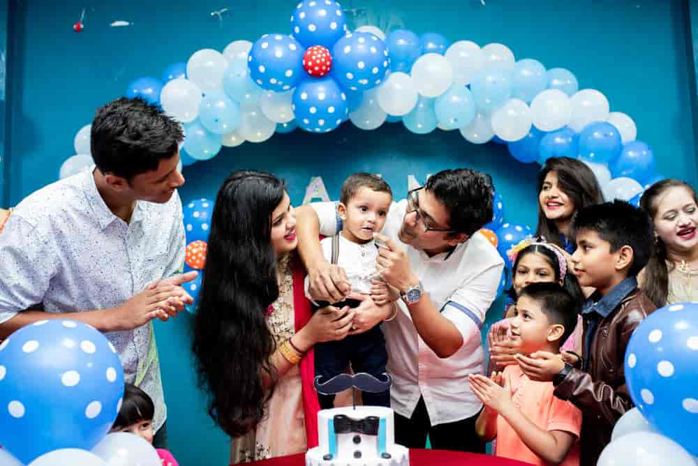 Birthday Photography Services