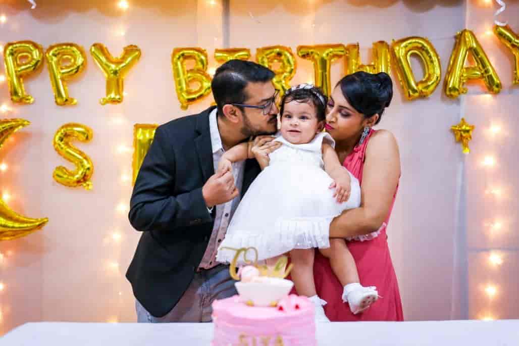 Birthday Photography Services