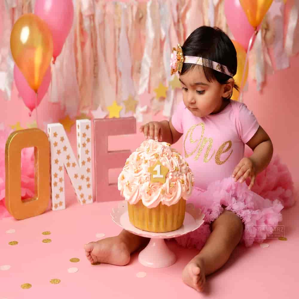 Birthday Photography Services