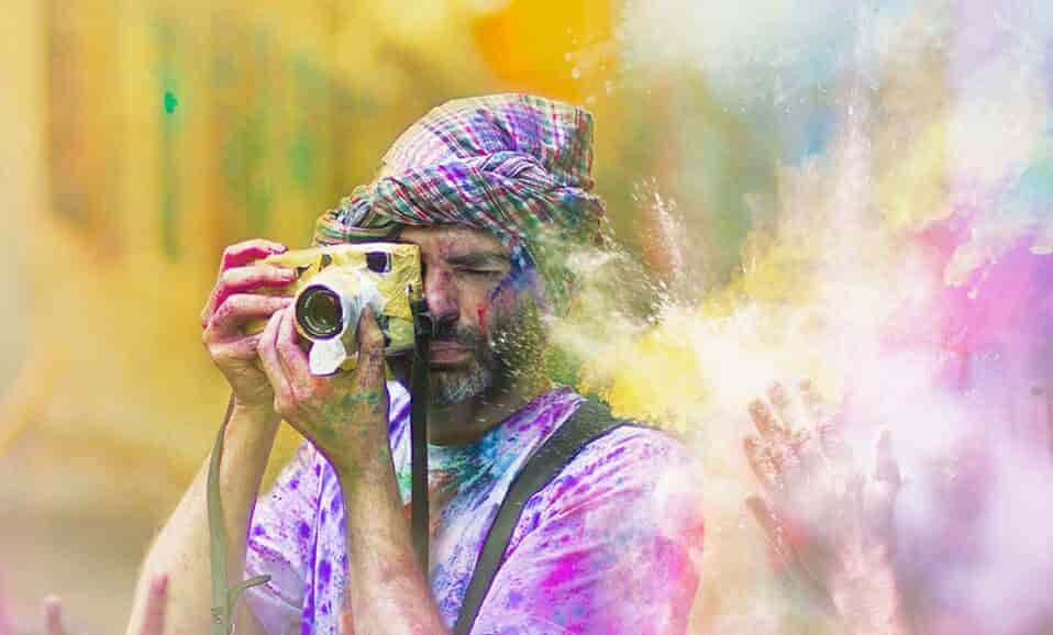Festival Photography Services