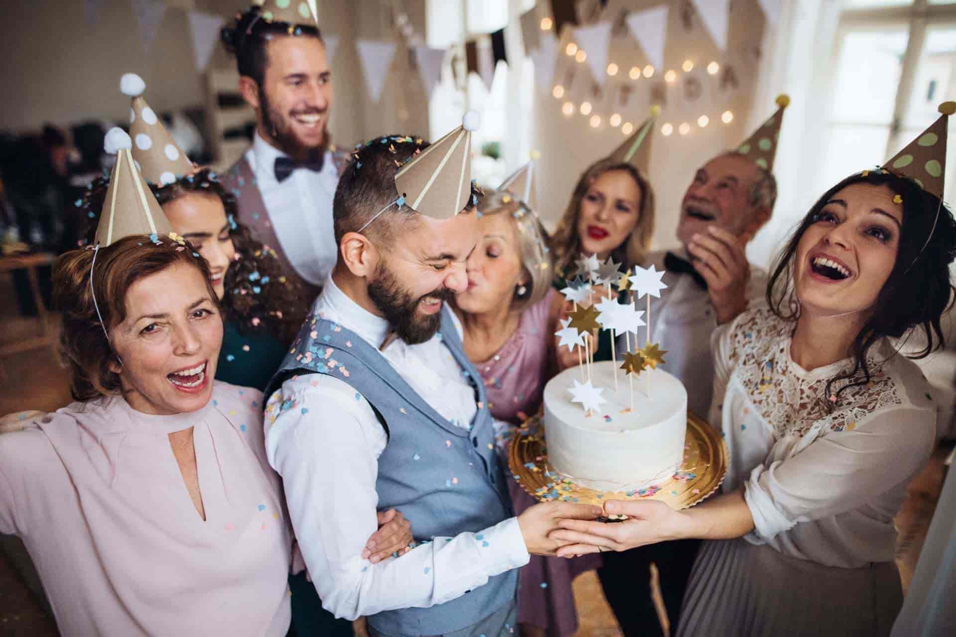 Party Photography Services