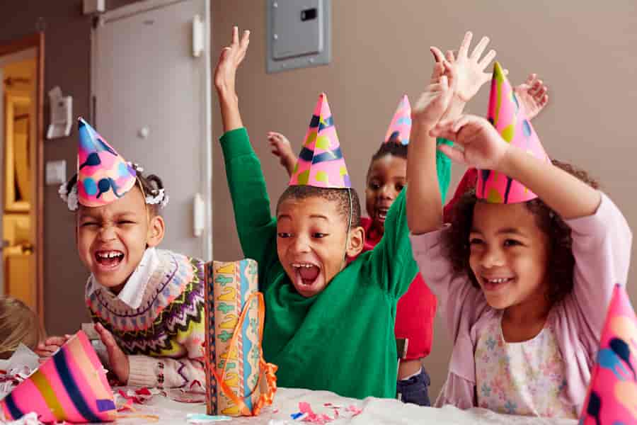 Party Photography Services