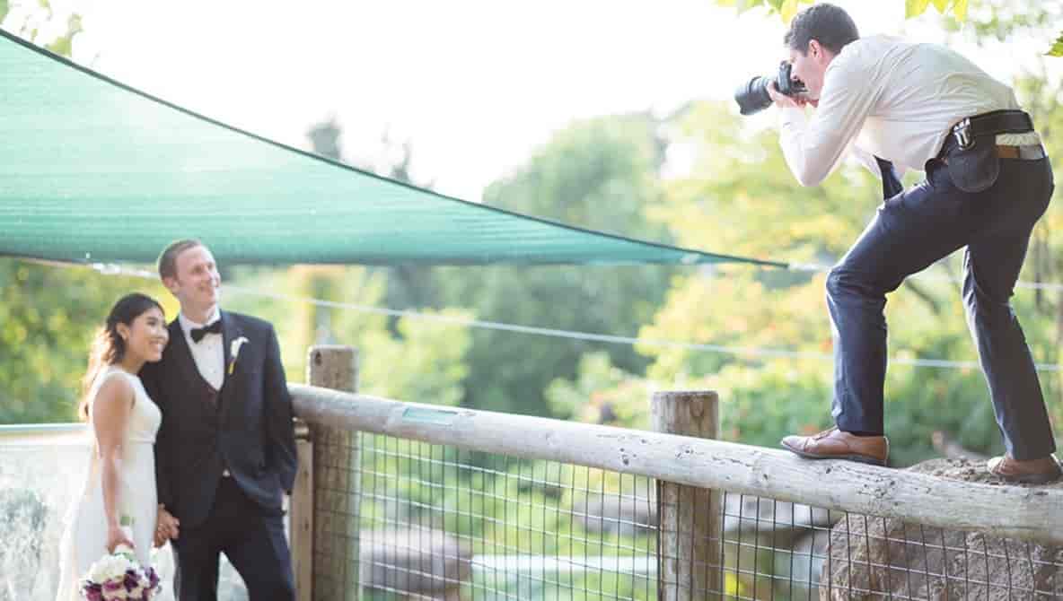 Wedding Photography Services