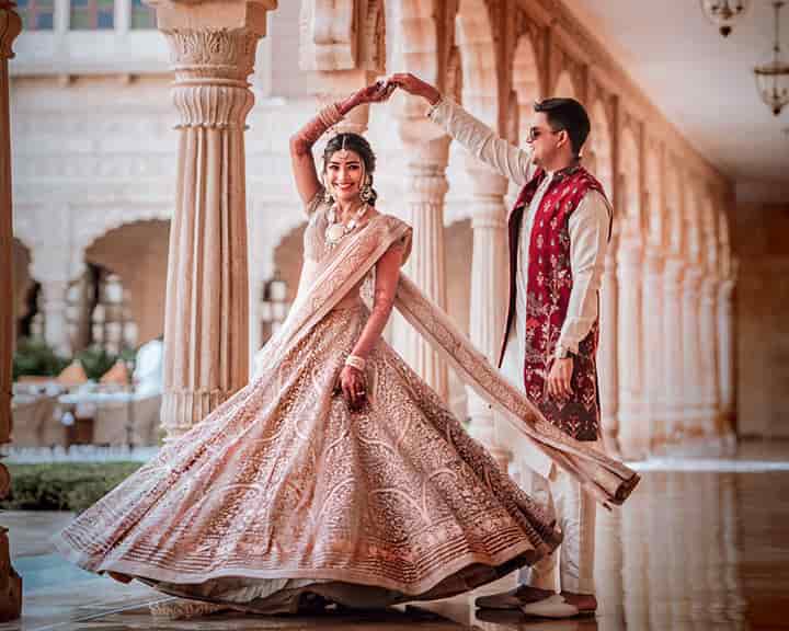 Wedding Photography Services