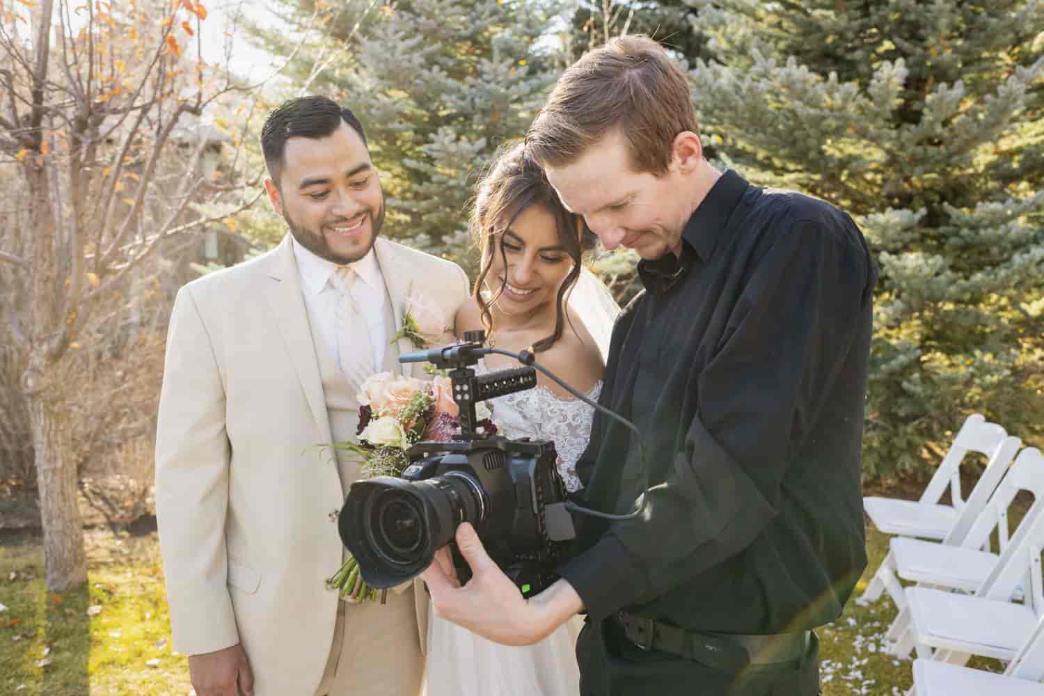 Wedding Photography Services