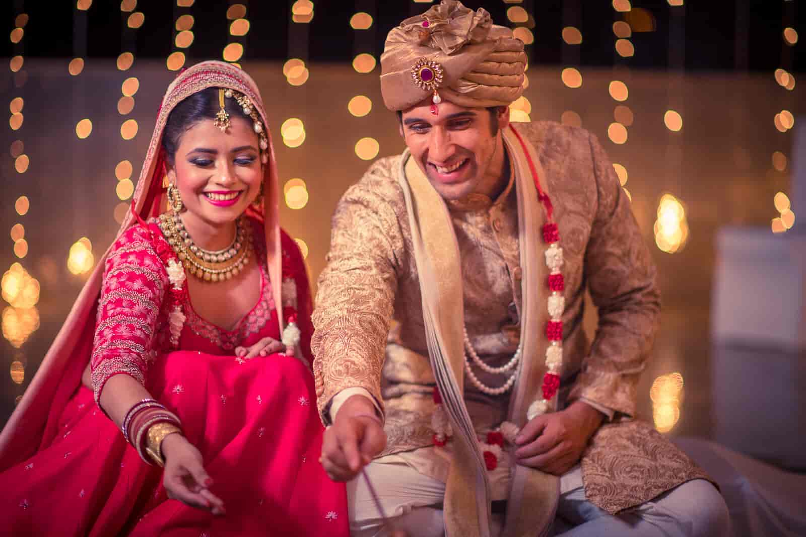 Wedding Photography Services