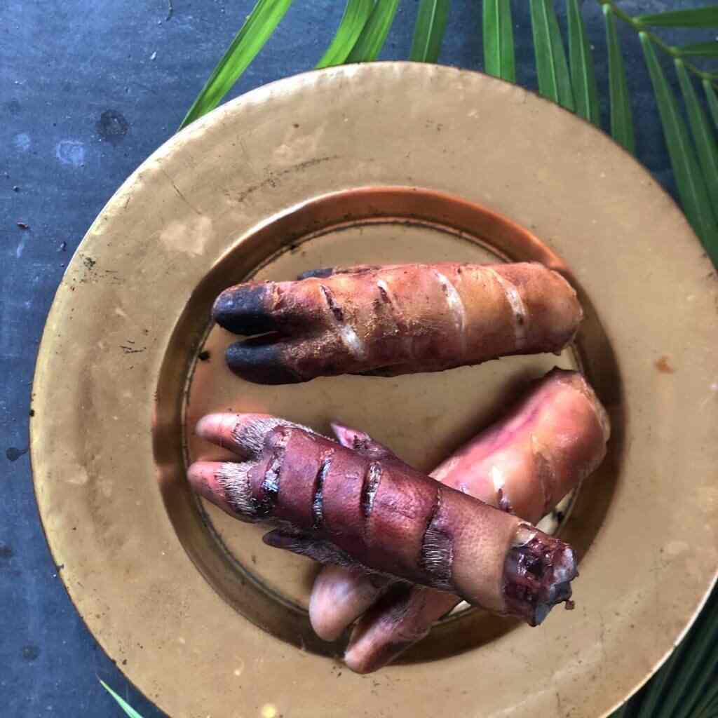 Pig trotter shoes deals