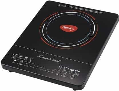 Pigeon verve deals induction cooktop