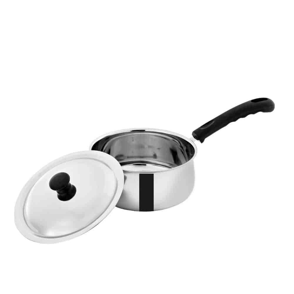 Sauce Pan Pigeon With Lid in Vijayawada Dealers, Manufacturers