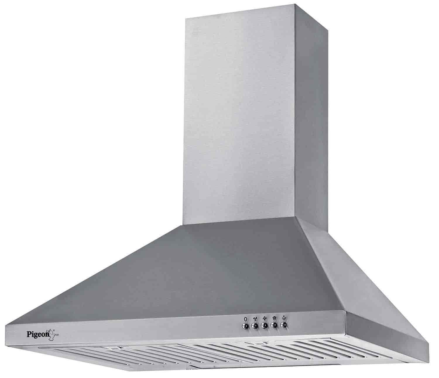 Pigeon Sterling Kitchen Chimney Features Price Reviews Online Pigeon Sterling Kitchen Chimney