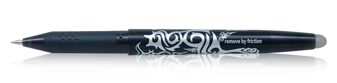 Pilot Frixion Roller Ball Point Pen Black [9000019671]