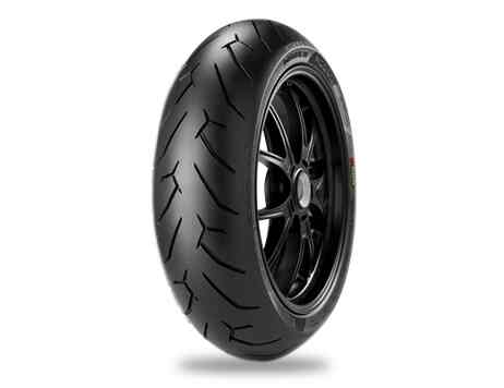 Buy Pirelli Diablo Rosso Ii Tubeless Two Wheeler Tyre 140 60 R17 63h M C Features Price Reviews Online In India Justdial