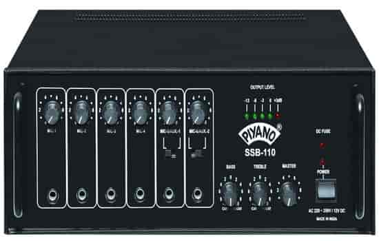 piyano 250 watt amplifier price