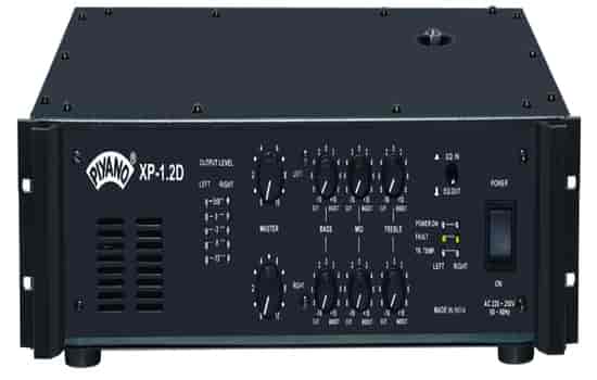 piyano dj amplifier price