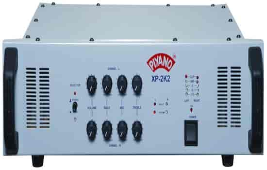 piyano dj amplifier price