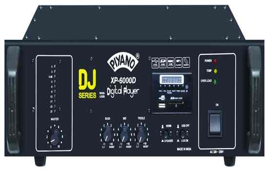 piyano dj amplifier price