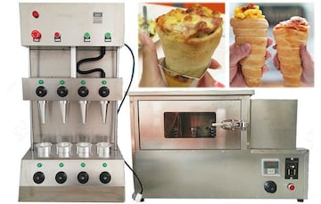 China Cheap Pizza Cone Making Machine Manufacturers Suppliers Factory