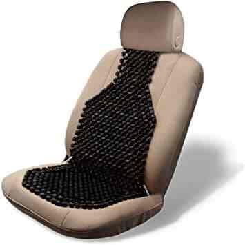 Beaded Car Seat Cover – Car Accessories, Car Seat Covers