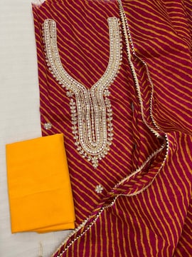 hyderabad cotton dress material Kala Jaipuri Vol 5 Premium Cotton Cotton silk dress materials wholesale in  Hyderabad